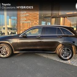Mercedes GLC 220 d 194ch AMG Line 4Matic 9G-Tronic Cholet