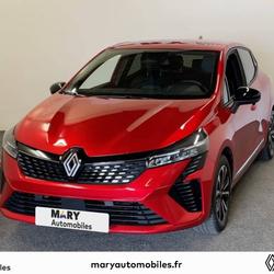 Renault Clio 5 Clio E-Tech full hybrid 145 Techno Rouen