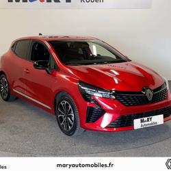 Renault Clio 5 Clio E-Tech full hybrid 145 Techno Rouen