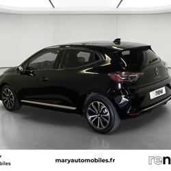 Renault Clio 5 E-Tech full hybrid 145 ch GSR2 Techno occasion - Rouen - photo 3/25