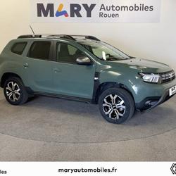 Dacia Duster Duster ECO-G 100 4x2 Journey Rouen