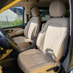 Mercedes Marco Polo 300 D 237CH 9G-TRONIC 4MATIC E6DM Saint-Georges-sur-Loire