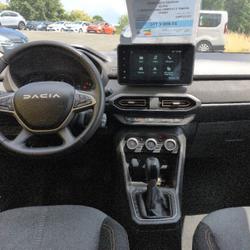 Dacia Jogger 1.6 HYBRID 140CH EXTREME 7 PLACES Saint-Georges-sur-Loire