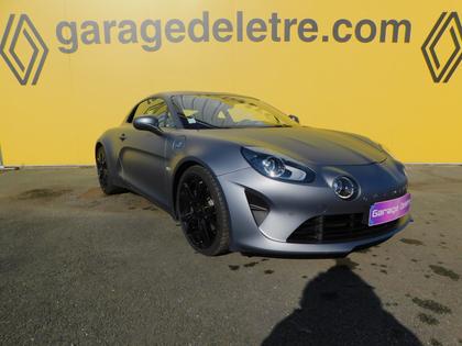 Alpine A110 - 1.8T 252CH LEGENDE - 21 - 61 900 €
