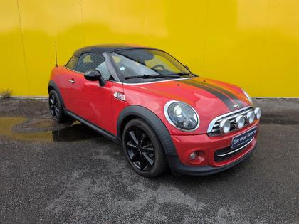 Mini Cooper - COOPER 122CH PACK CHILI - 8 990 €
