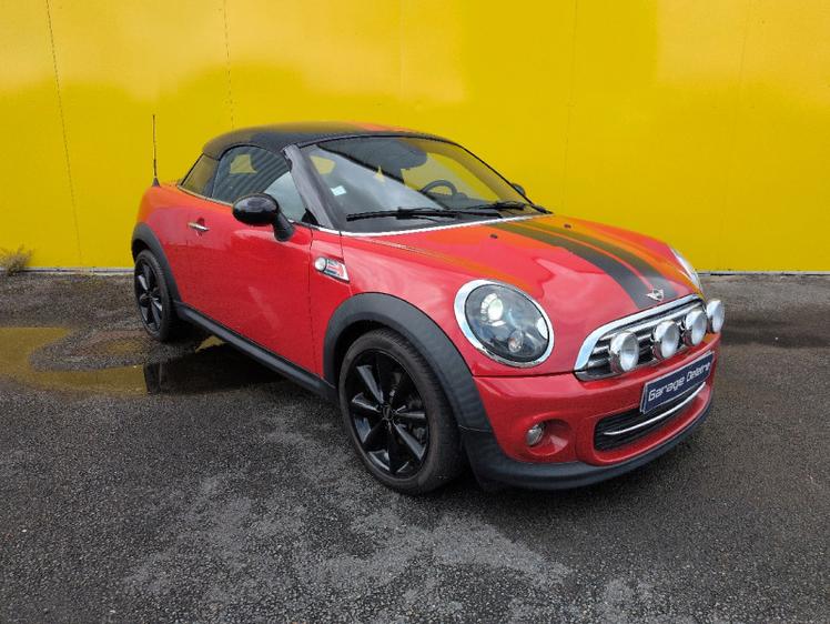 Mini Cooper  - Pack Chili - 8 990 €