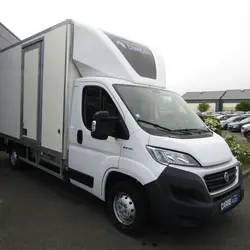 Fiat Ducato CCB 3.5 MAXI HD L 2.3 MULTIJET 130CH CAISSE MEUBLE + HAYON Dol-de-Bretagne