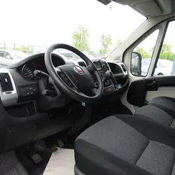 Fiat Ducato CCB 3.5 MAXI HD L 2.3 MULTIJET 130CH CAISSE MEUBLE + HAYON Dol-de-Bretagne