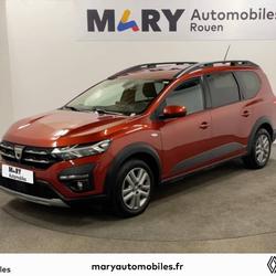 Dacia Jogger Jogger ECO-G 100 5 places Confort Rouen