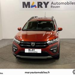 Dacia Jogger Jogger ECO-G 100 5 places Confort Rouen