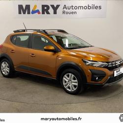 Dacia Sandero Sandero TCe 90 Stepway Expression Rouen