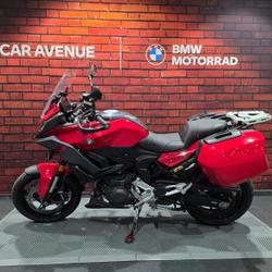 BMW F 700 F 900 XR 2025 Chen&ocirc;ve