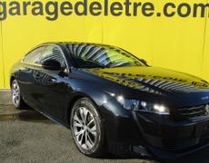 Peugeot 508 Saint-Georges-sur-Loire
