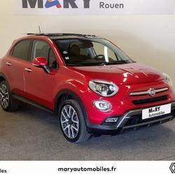 Fiat 500x 500X 1.4 MultiAir 140 ch DCT Cross+ Rouen