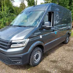 Volkswagen Crafter 35 L3H3 2.0 TDI 177CH BUSINESS TRACTION BVA8 Clermont