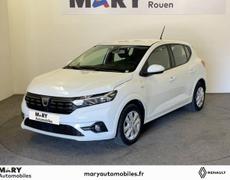 Dacia Sandero Rouen