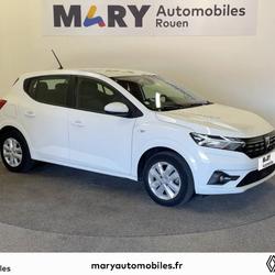 Dacia Sandero Sandero ECO-G 100 - 22 Confort Rouen