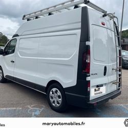 Renault Trafic FGN L2H2 3000 KG BLUE DCI 150 CONFORT occasion - Rouen - photo 2/23