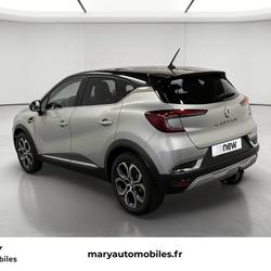 Renault Captur TCe 140 EDC - 21 Intens occasion - Rouen - photo 3/28