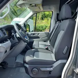 Volkswagen Crafter 35 L3H3 2.0 TDI 177CH BUSINESS TRACTION BVA8 Clermont