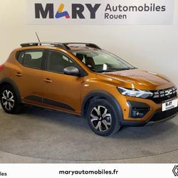 Dacia Sandero Sandero TCe 110 Stepway Expression Rouen