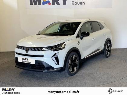 Renault Symbioz - Symbioz E-Tech full hybrid 145 Techno - 28 990 €