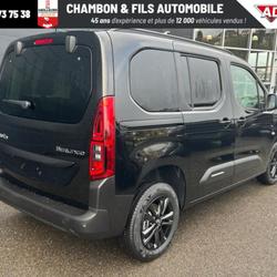 Citroen Berlingo Taille M BlueHDi 130 EAT8 Max N1 sans malus La Grand-Croix