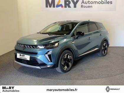 Renault Symbioz - Symbioz E-Tech full hybrid 160 ch Iconic - 34 990 €