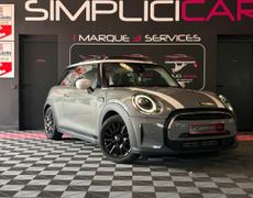 Mini Cooper La Motte-Servolex