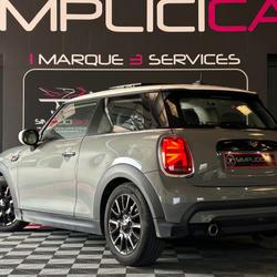 Mini Cooper COOPER 136 CAMDEN BA PH3 La Motte-Servolex