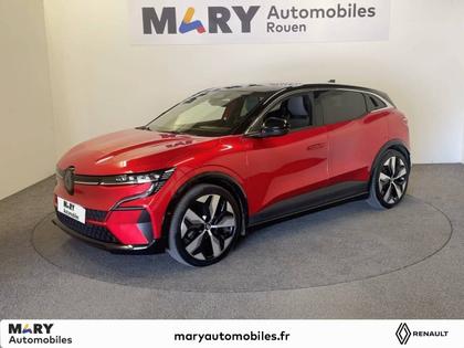 Renault Megane E-Tech - Megane E-Tech EV60 220 ch super charge Techno - 21 990 €