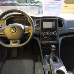 Renault Megane 4 1.0 TCE 115CH BUSINESS -21N Saint-Georges-sur-Loire