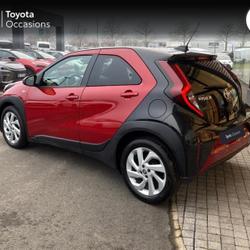 Toyota Aygo X 1.0 VVT-i 72ch Design S-CVT Cholet