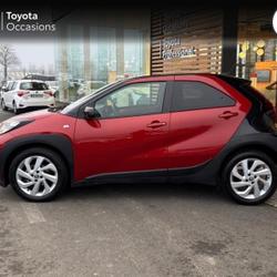 Toyota Aygo X 1.0 VVT-i 72ch Design S-CVT Cholet