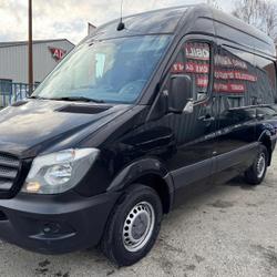 Mercedes Sprinter 216 CDI 163CH L1H2 B&eacute;d&eacute;e