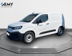 Citroen Berlingo - E-BERLINGO VAN M 800KG 100 KW (136 CH) BATTERIE 54 KWH - 23 989 €