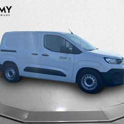 Citroen Berlingo E-BERLINGO VAN M 800KG 100 KW (136 CH) BATTERIE 54 KWH Angers