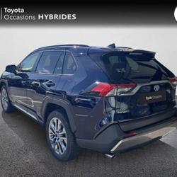 Toyota RAV4 2.5 Hybride 218ch Lounge 2WD MY24 Cholet
