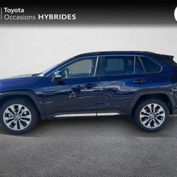 Toyota RAV4 2.5 Hybride 218ch Lounge 2WD MY24 Cholet