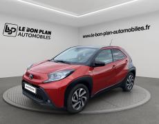 Toyota Aygo X Capens