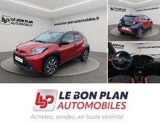 Toyota Aygo X Capens
