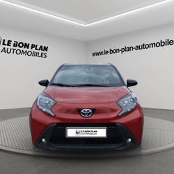 Toyota Aygo X 1.0 VVT-i 72ch Air Design - GARANTIE 12 MOIS Capens