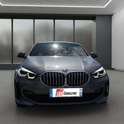 BMW Serie 1 120i 178 ch Pack M Sport - Cockpit digital - Navi - Led - ACC occasion - Franqueville-Saint-Pierre - photo 2/18