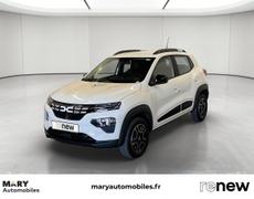 Dacia Spring Rouen