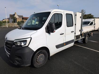Renault Master - F3500 L3H2 2.3 DCI 135CH CABINE APPROFONDIE CONFORT EURO6 - 26 990 €
