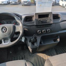 Renault Master F3500 L3H2 2.3 DCI 135CH CABINE APPROFONDIE CONFORT EURO6 Saint-Georges-sur-Loire