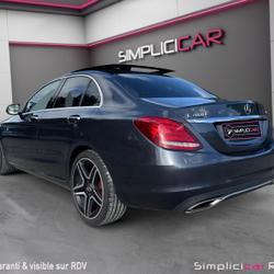 Mercedes Classe C C400 BUSINESS EXECUTIVE 4MATIC Bruz