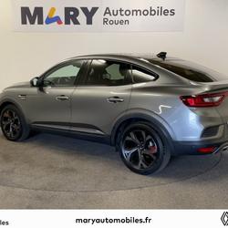 Renault Arkana E-Tech hybride 145 R.S. Line Fast Track occasion - Rouen - photo 3/24