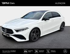 Mercedes Classe A Cerisé