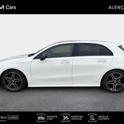 Mercedes Classe A 200 d 150ch AMG Line 8G-DCT Ceris&eacute;